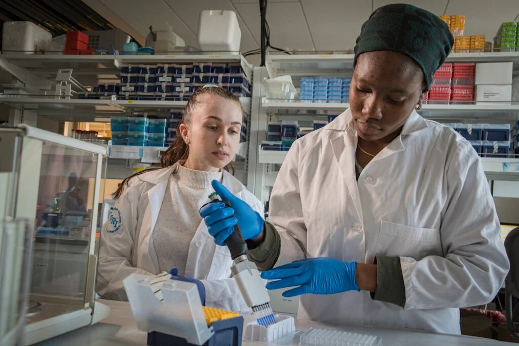 University of Rhode Island Pharmacy Students